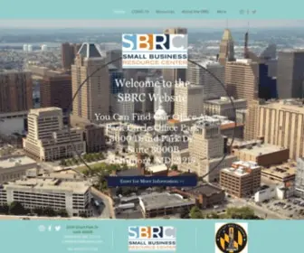 SBRcbaltimore.com(Home) Screenshot