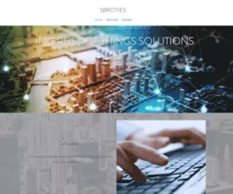 SBrcities.com(Website) Screenshot
