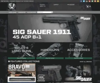 SBrtactical.com(SBR Tactical) Screenshot