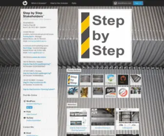 SBS.as(Step by Step Stakeholders™) Screenshot