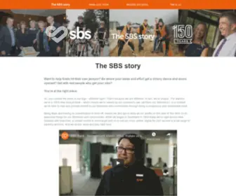 SBsbankcareers.co.nz(SBS Bank) Screenshot