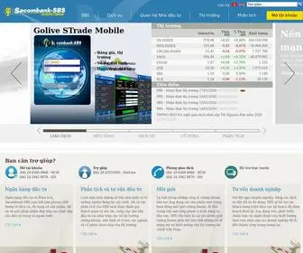 SBSC.com.vn(Chủ) Screenshot