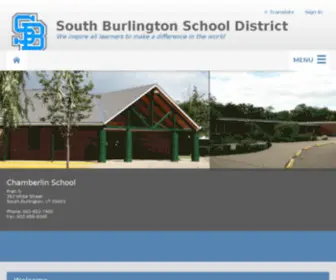 SBSchools.net(SBSchools) Screenshot
