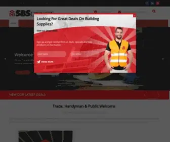 SBsdirect.com.au(SBS Direct in Brisbane) Screenshot