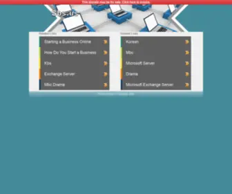 SBS.us(sbs) Screenshot