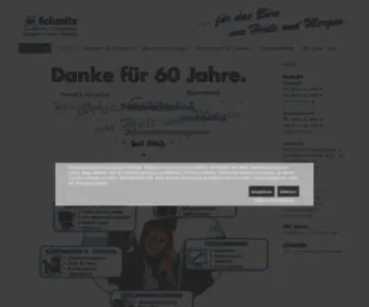 SBT.de(SBT Schmitz Bürotechnik und Datentechnik in Düsseldorf) Screenshot