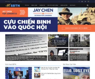 SBTN.tv(Tin Tức) Screenshot