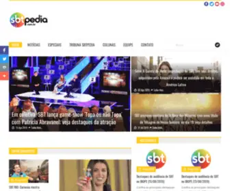 SBtpedia.com.br(SBtpedia) Screenshot