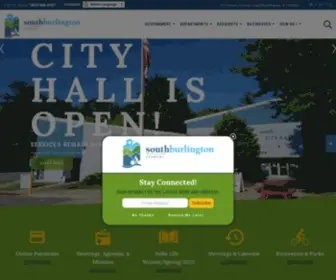 Sburl.com(South Burlington) Screenshot
