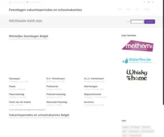 Sbweb.be(Wettelijke) Screenshot