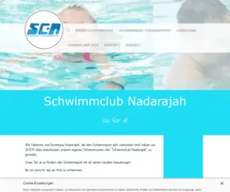 SC-N.at(Schwimmclub Nadarajah) Screenshot