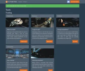 SC-Trade.tools(SC Trade Tools) Screenshot