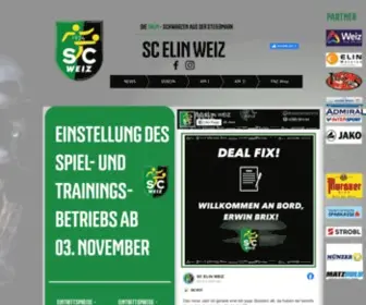 SC-Weiz.at(NEWS) Screenshot