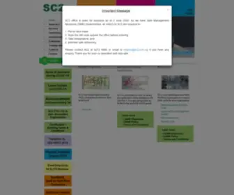 SC2.com.sg(SC2 Pte Ltd) Screenshot