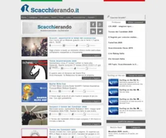 Scacchierando.it(Scacchierando) Screenshot