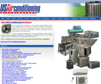 ScaCD.com(Air Conditioning US Air Conditioning Distributors California Nevada Utah Idaho Arizona) Screenshot