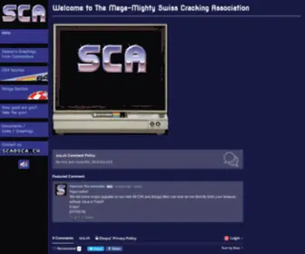 Sca.ch(The Mega) Screenshot