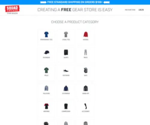 ScacStore.com(ScacStore) Screenshot