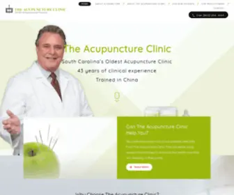 Scacupuncture.com(Scacupuncture) Screenshot