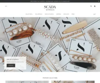 Scadaaustralia.com(Scadaaustralia) Screenshot