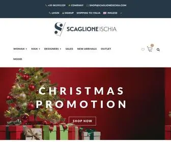 Scaglioneischia.com(Scaglione Ischia) Screenshot