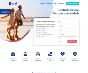 Scal.pt(Agência de Seguros) Screenshot