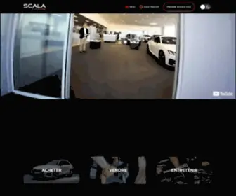 Scala-Auto.com(Scala Auto) Screenshot