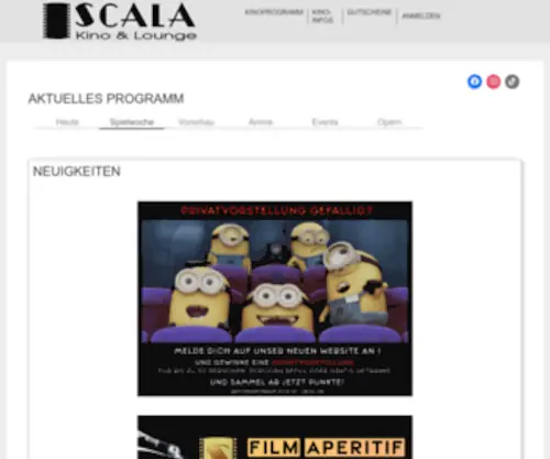 Scala-FFB.de(Scala) Screenshot