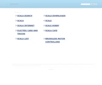 Scala.com.au(scala) Screenshot