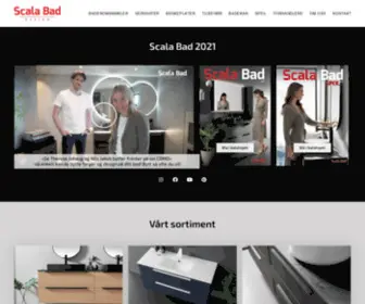 Scalabad.no(Scala Bad) Screenshot