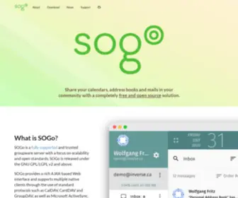 Scalableogo.org(scalableogo) Screenshot