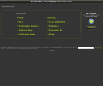 Scalando.net(scalando) Screenshot