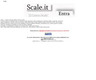 Scale.it(Vendita scale e trabattelli a Roma) Screenshot