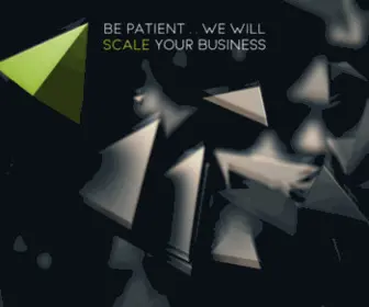 Scaleda.com(SCALE) Screenshot