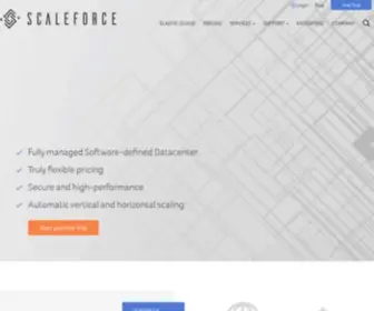 Scaleforce.net(Scaleforce) Screenshot