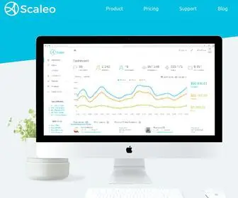 Scaleo.io(Scaleo®) Screenshot