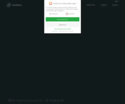 Scaleon.de(Und Management) Screenshot