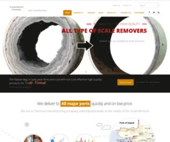 Scaleremover.net(Best Scale Removers) Screenshot