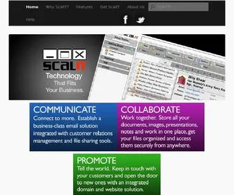Scalit.com(HomeNew) Screenshot
