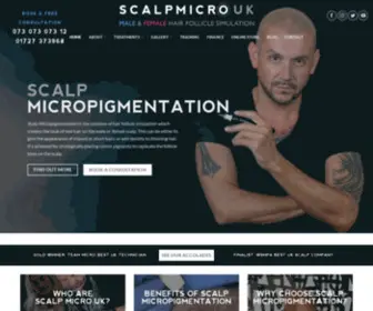 Scalpmicro.uk(Craig Bottomley) Screenshot