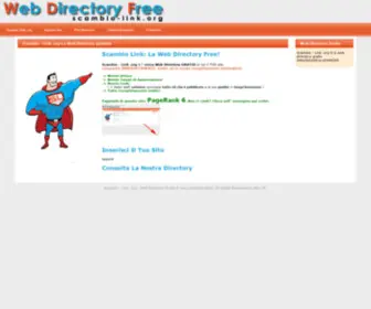 Scambio-Link.org(Scambio Link) Screenshot