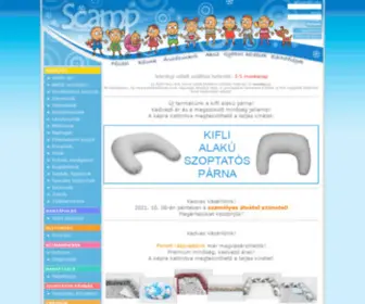 Scamp.hu(Scamp (Prince Oliver)) Screenshot