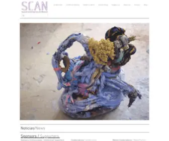 Scan-Arte.com(Art Gallery) Screenshot