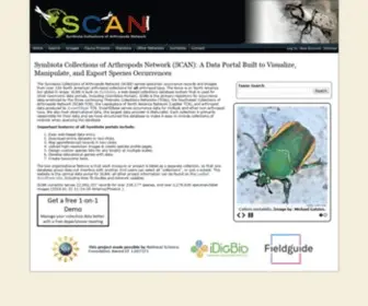 Scan-Bugs.org(Scan Bugs) Screenshot