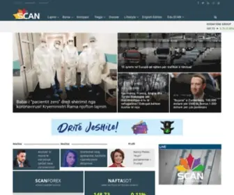 Scan-TV.com(SCAN TV) Screenshot