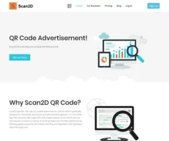 Scan2D.com(Scan2D) Screenshot