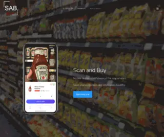 Scanandbuy.me(Scan & Buy) Screenshot