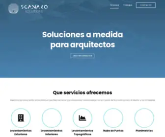 Scanarq.com(Scanarq) Screenshot