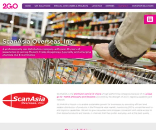 Scanasia.ph(Scanasia) Screenshot