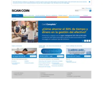Scancoin.es(SCAN COIN) Screenshot
